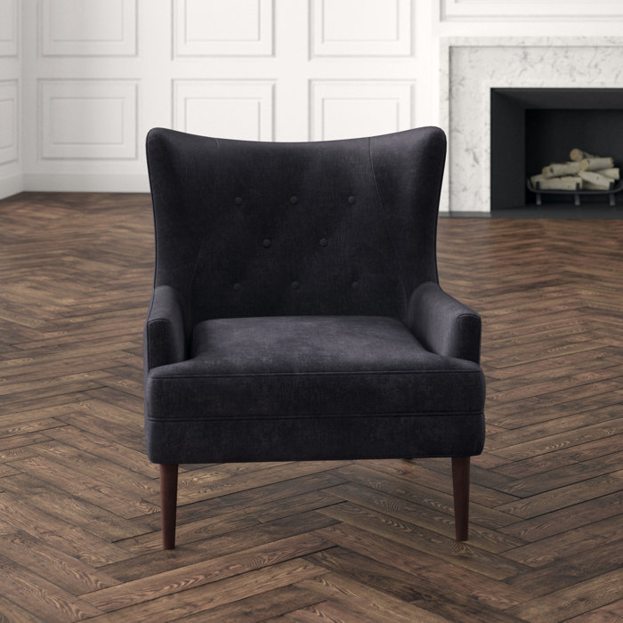 Four Hands Clermont Wingback Chair & Reviews Perigold